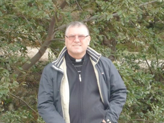 p. Zvonko Vlah, SI.